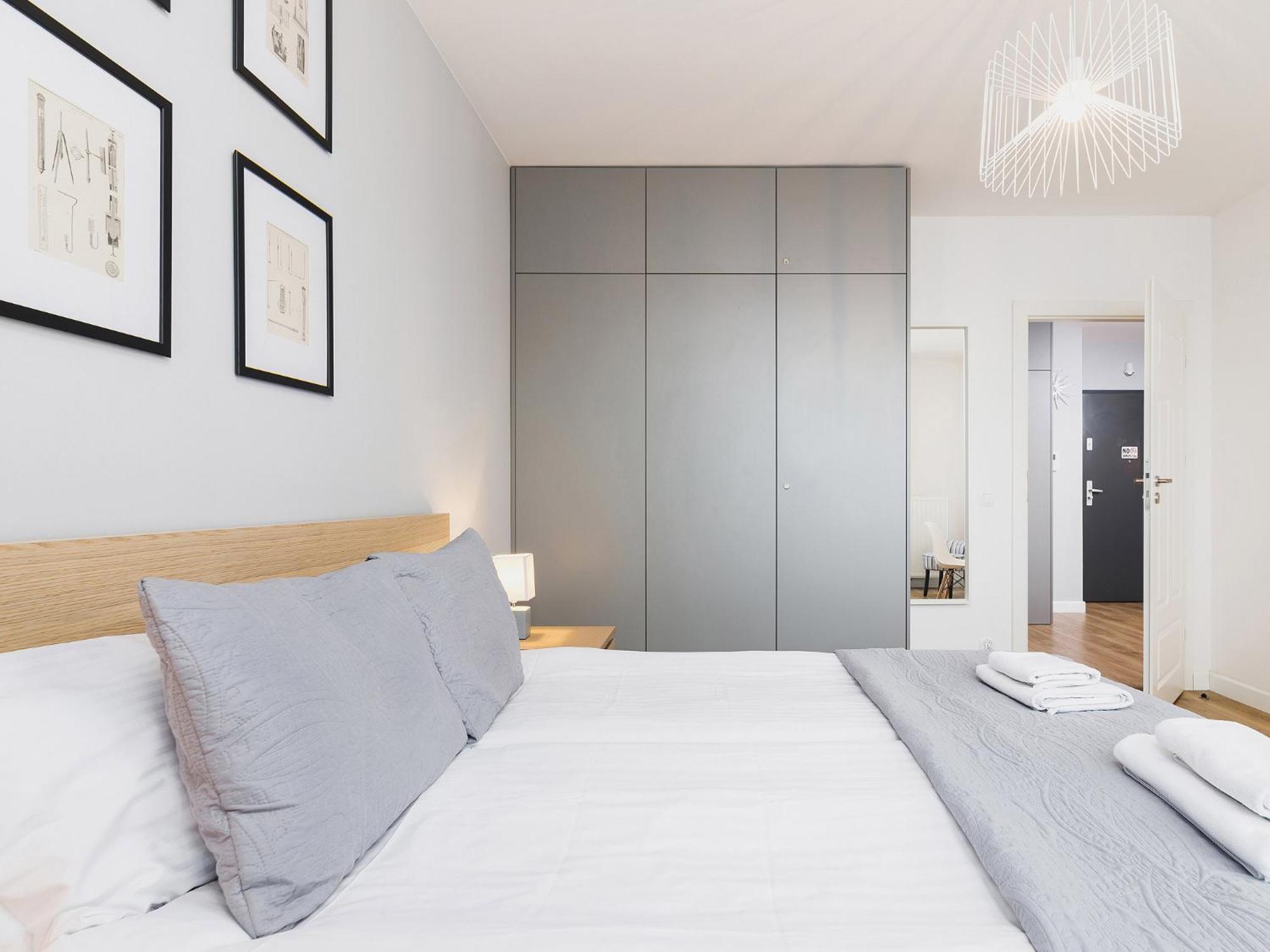 Lemir Apartments Wawrzynca 21 Краков Номер фото