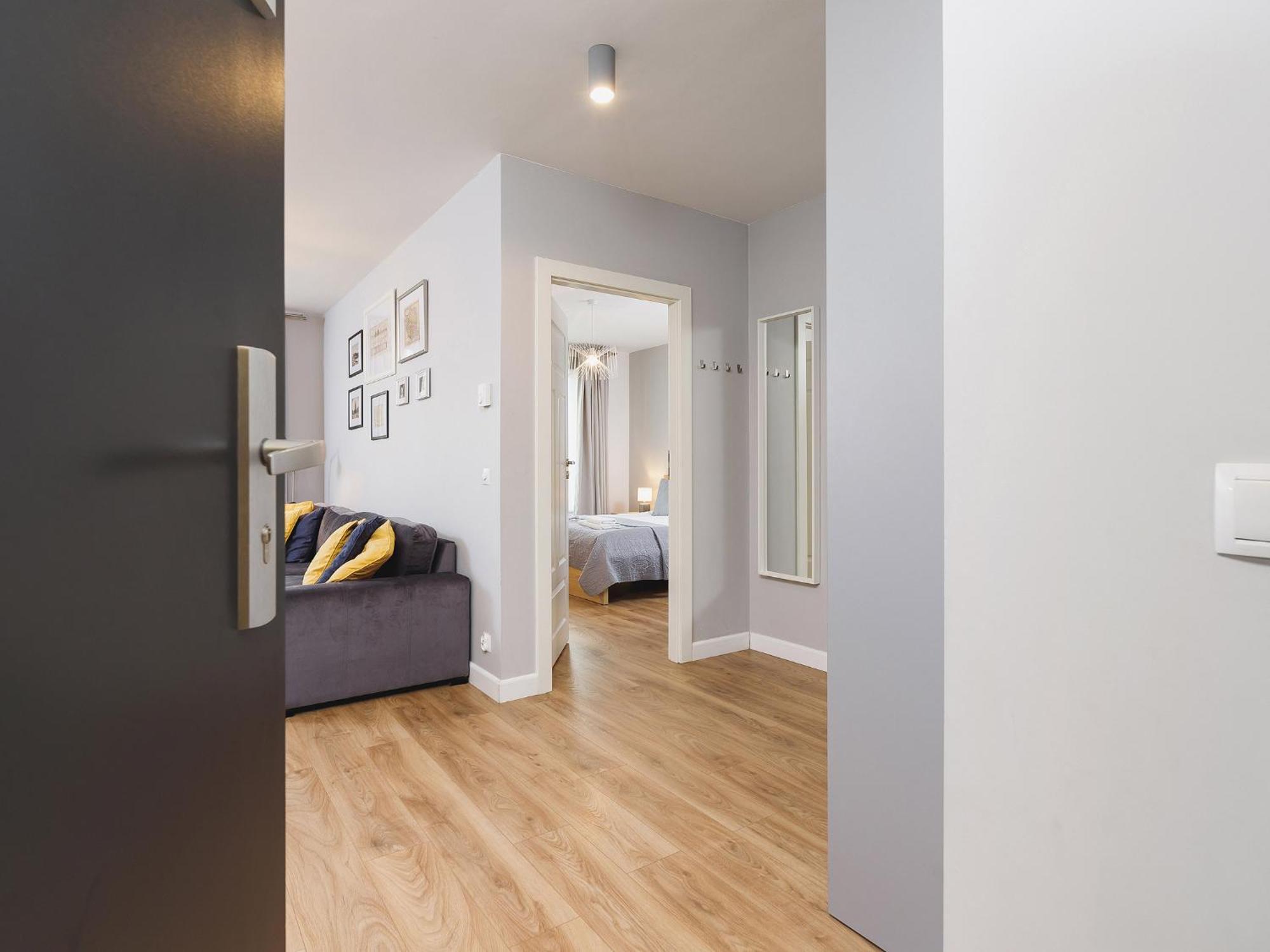 Lemir Apartments Wawrzynca 21 Краков Номер фото