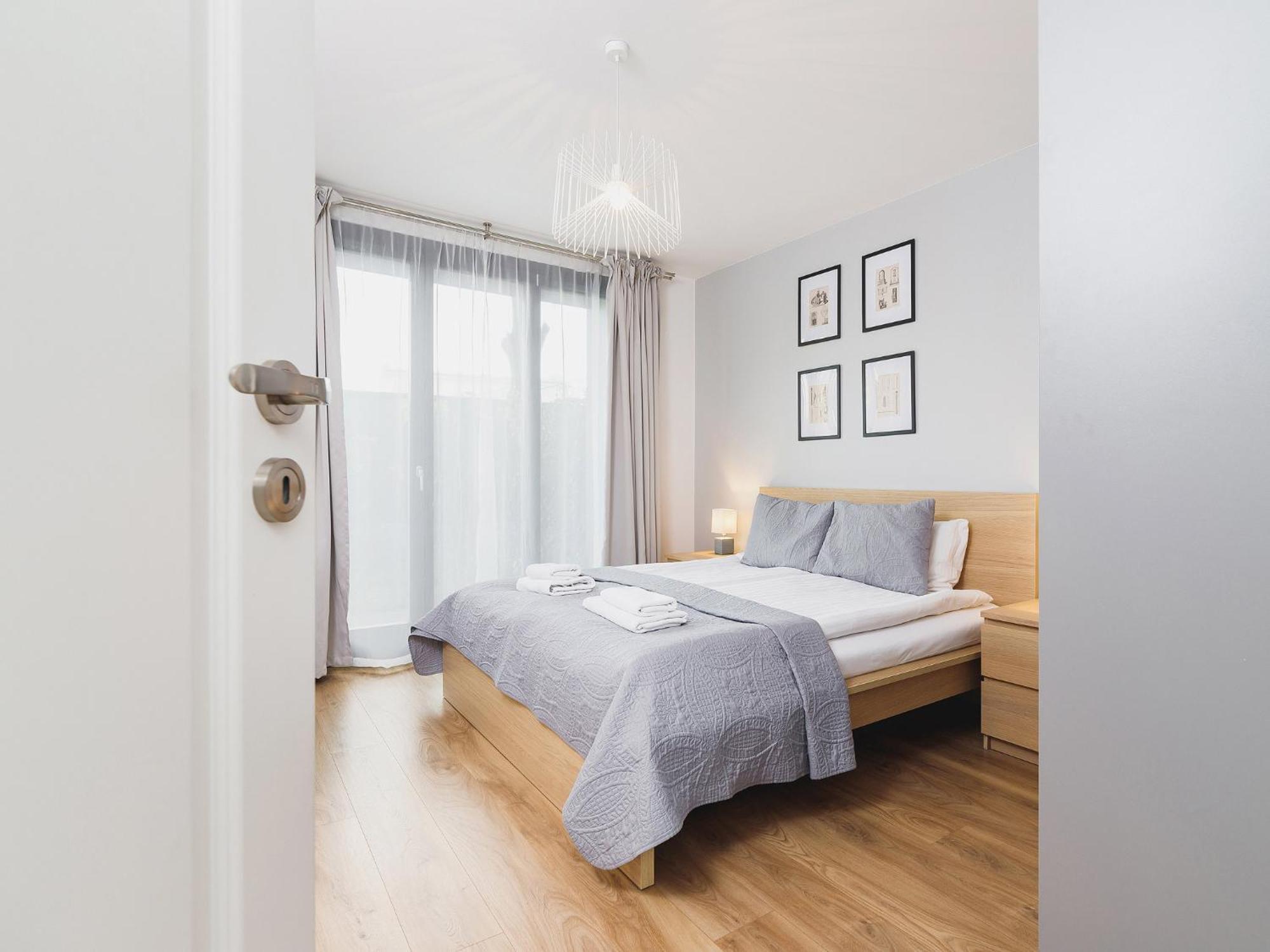 Lemir Apartments Wawrzynca 21 Краков Номер фото