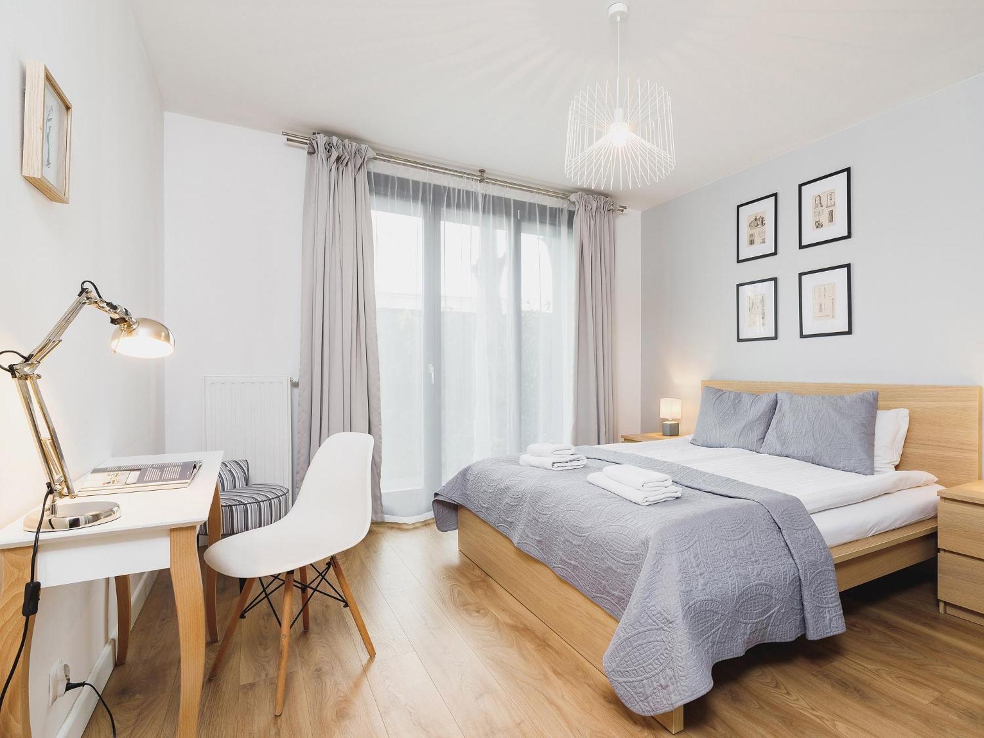 Lemir Apartments Wawrzynca 21 Краков Номер фото