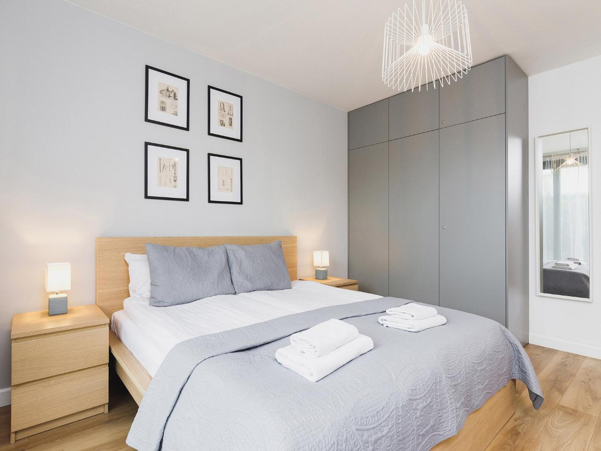 Lemir Apartments Wawrzynca 21 Краков Номер фото