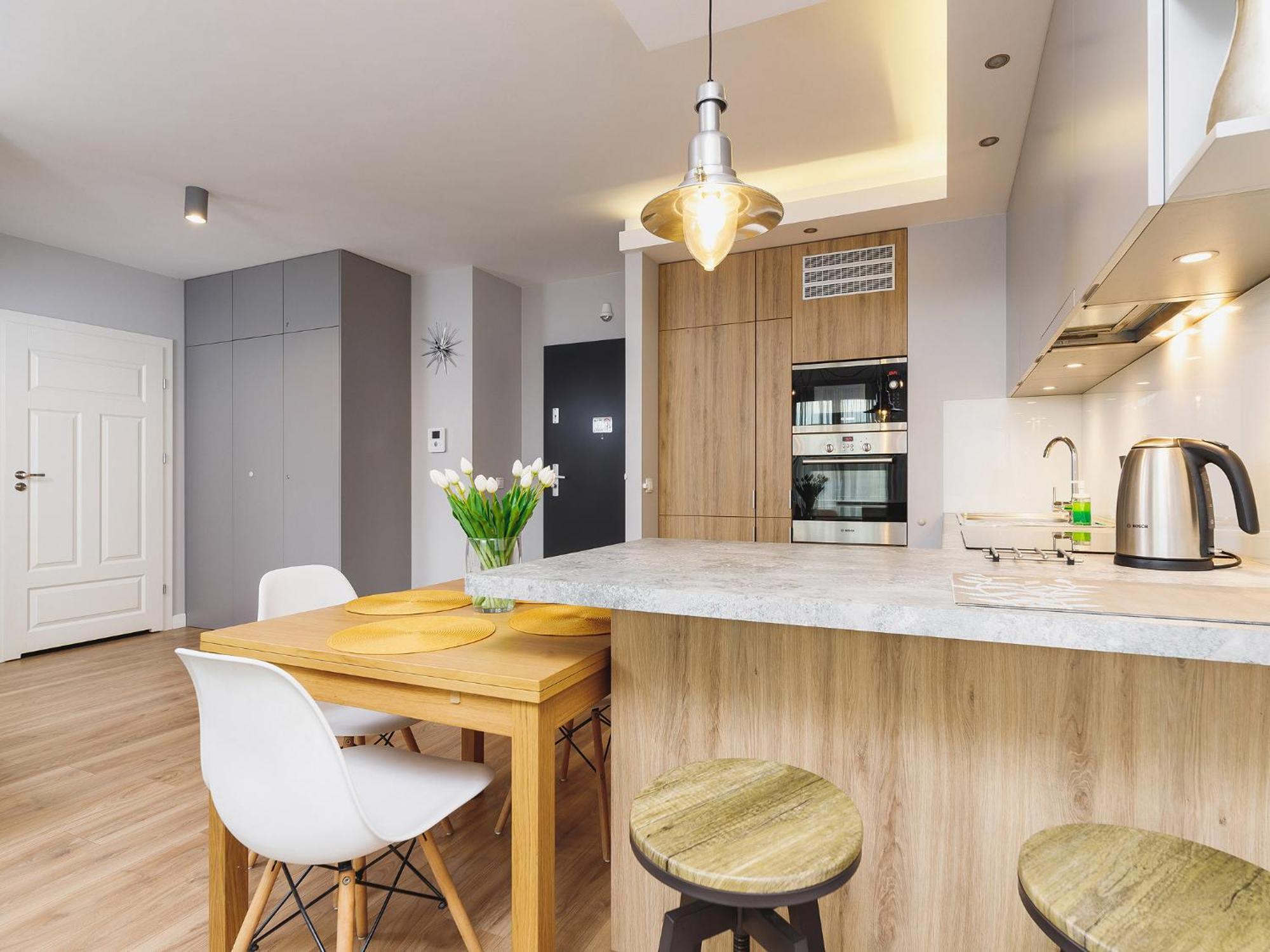 Lemir Apartments Wawrzynca 21 Краков Номер фото