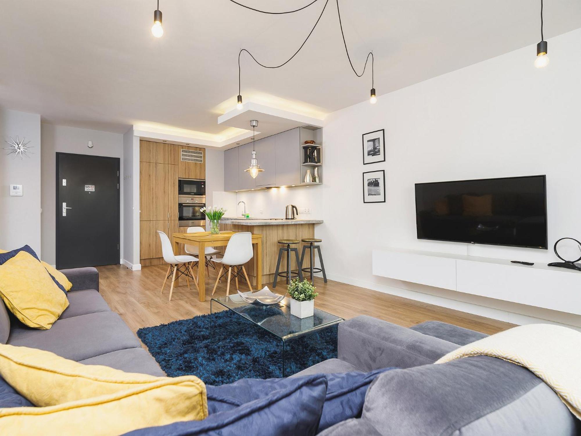 Lemir Apartments Wawrzynca 21 Краков Номер фото