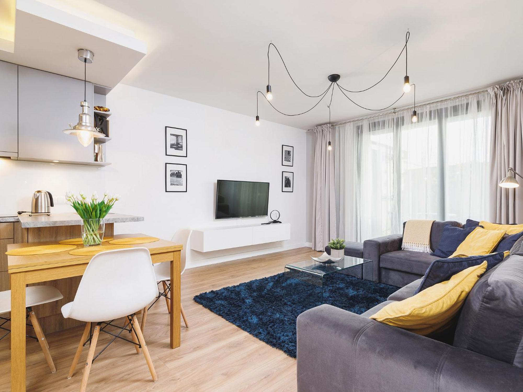Lemir Apartments Wawrzynca 21 Краков Номер фото