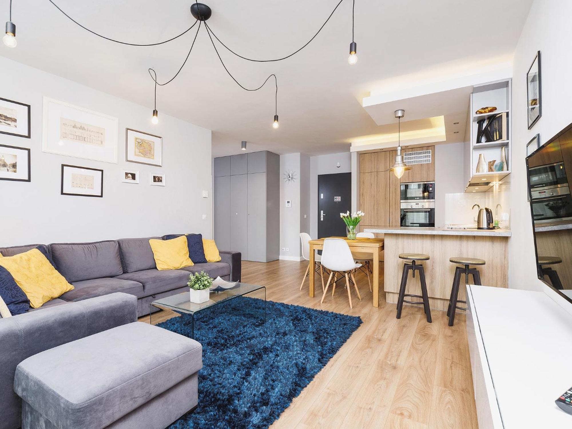 Lemir Apartments Wawrzynca 21 Краков Номер фото