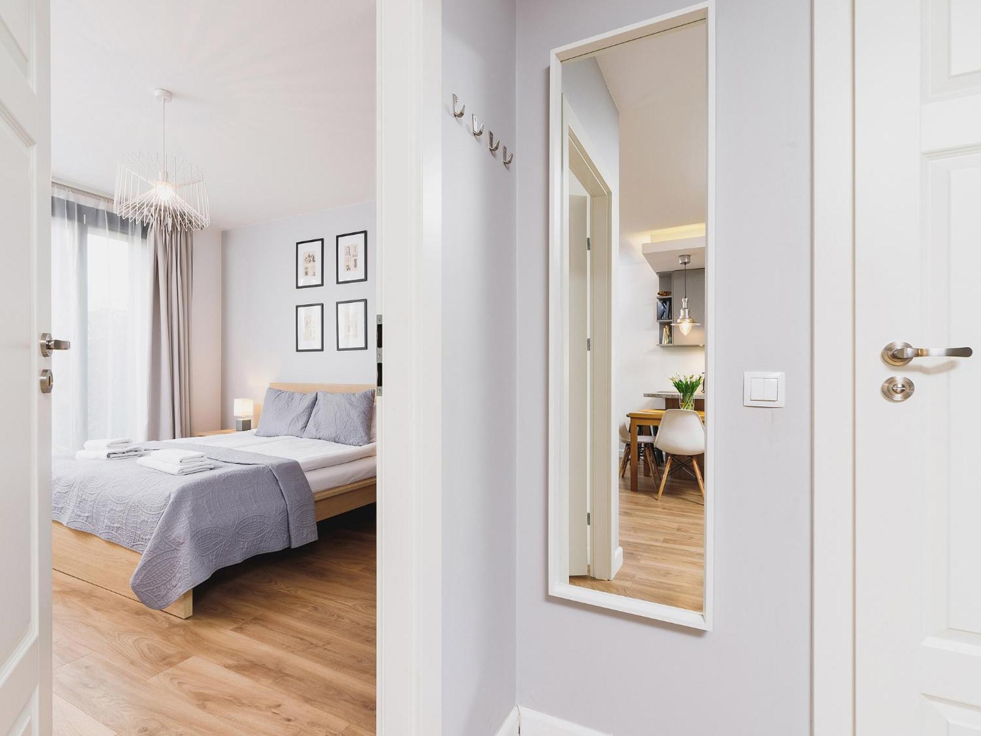 Lemir Apartments Wawrzynca 21 Краков Номер фото