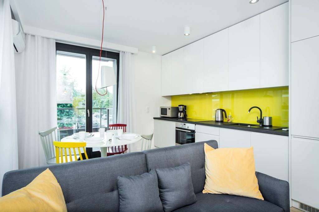 Lemir Apartments Wawrzynca 21 Краков Экстерьер фото