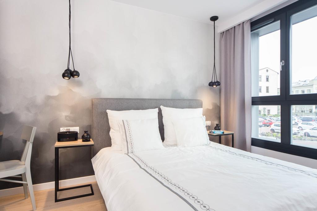 Lemir Apartments Wawrzynca 21 Краков Экстерьер фото