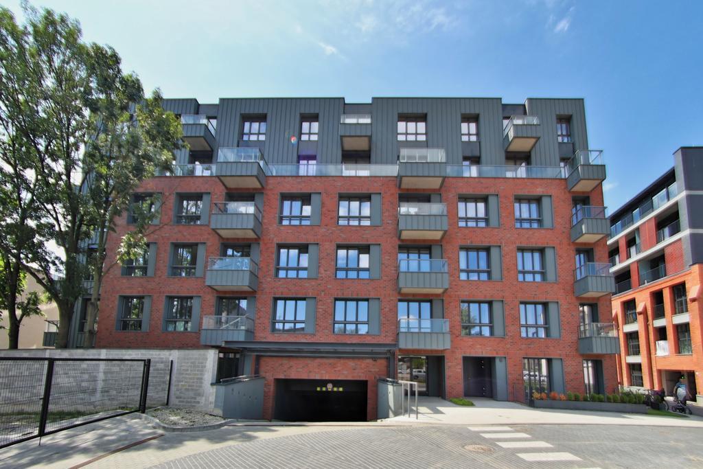 Lemir Apartments Wawrzynca 21 Краков Экстерьер фото