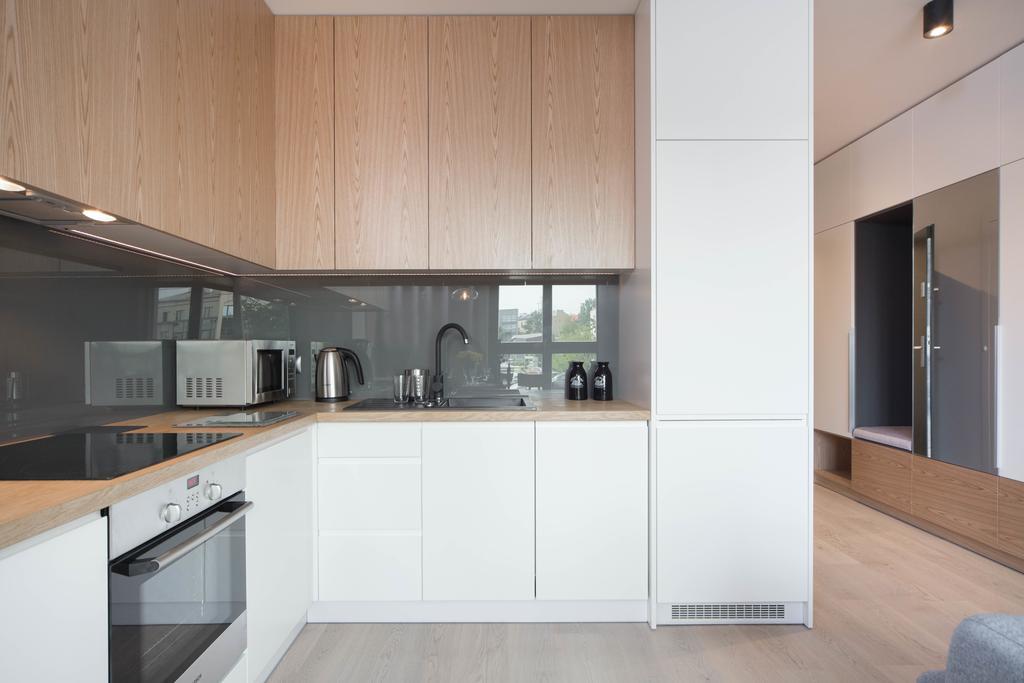 Lemir Apartments Wawrzynca 21 Краков Экстерьер фото
