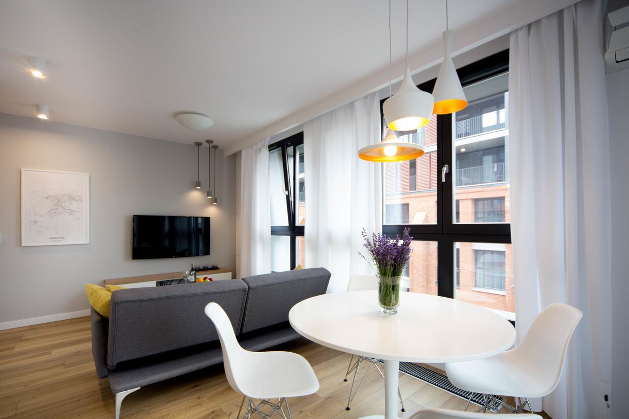 Lemir Apartments Wawrzynca 21 Краков Экстерьер фото