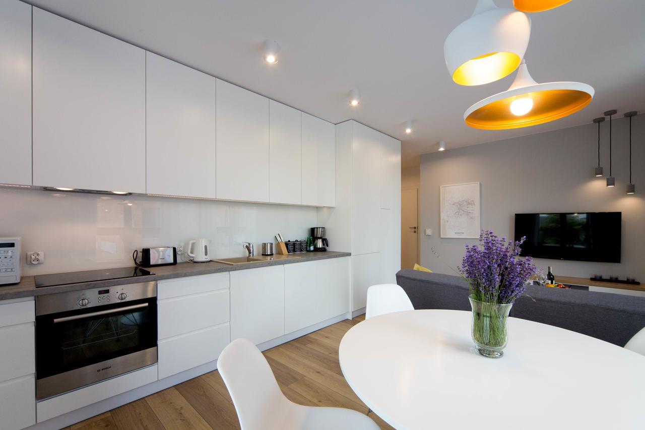 Lemir Apartments Wawrzynca 21 Краков Экстерьер фото