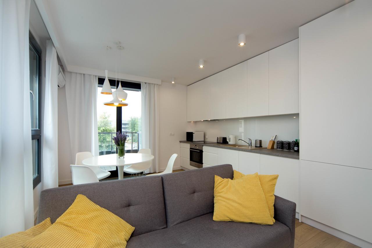 Lemir Apartments Wawrzynca 21 Краков Экстерьер фото