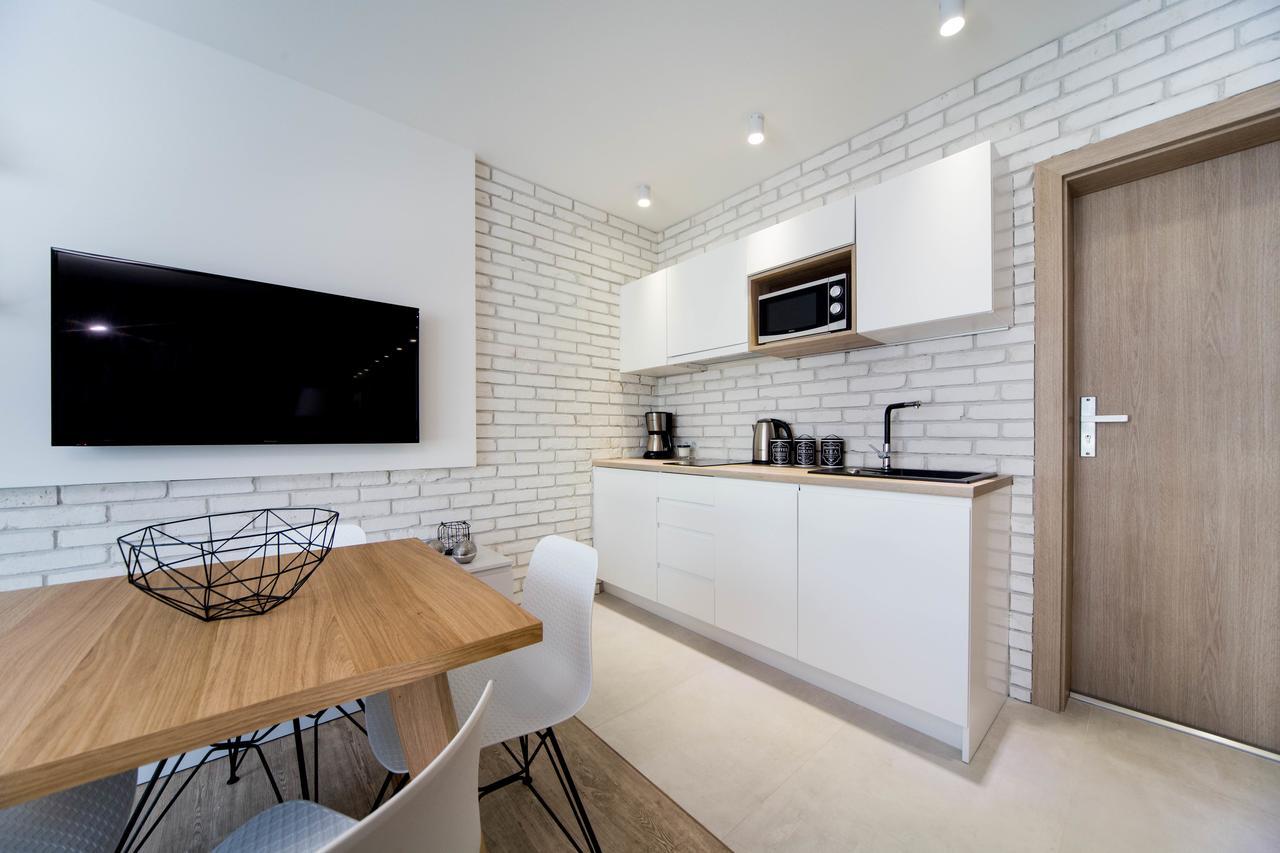 Lemir Apartments Wawrzynca 21 Краков Экстерьер фото