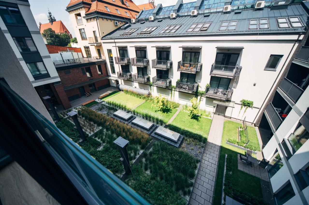 Lemir Apartments Wawrzynca 21 Краков Экстерьер фото