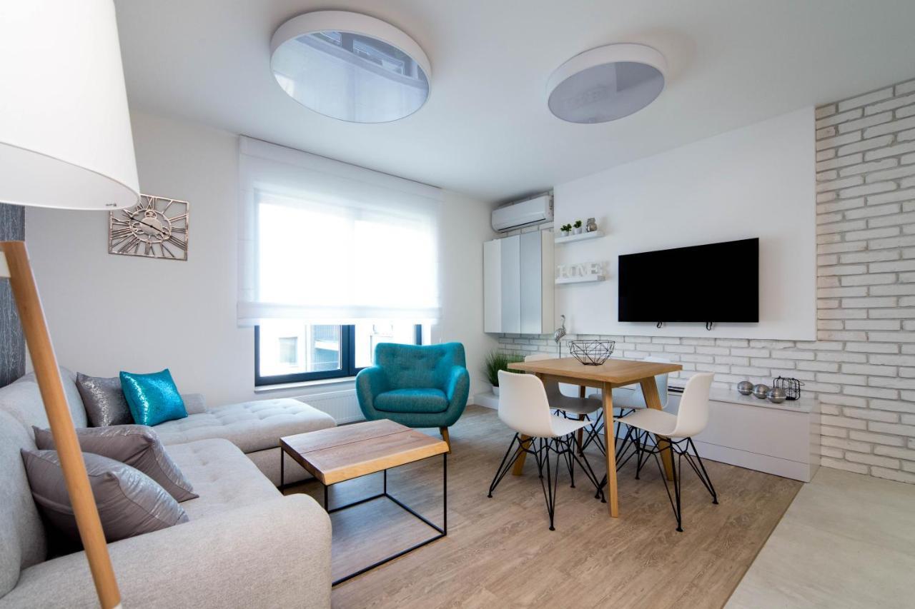 Lemir Apartments Wawrzynca 21 Краков Экстерьер фото