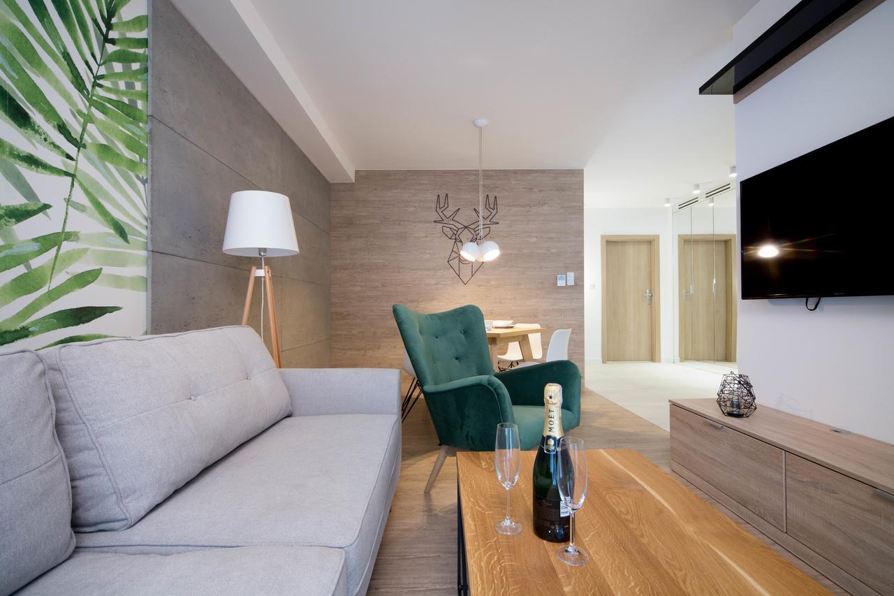 Lemir Apartments Wawrzynca 21 Краков Экстерьер фото